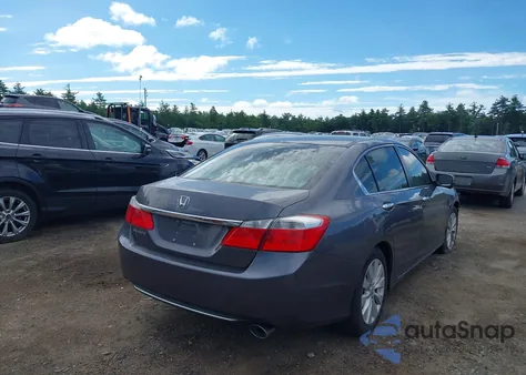 2015 Honda Accord Ex from USA, damaged, VIN 1HGCR2F75FA122019